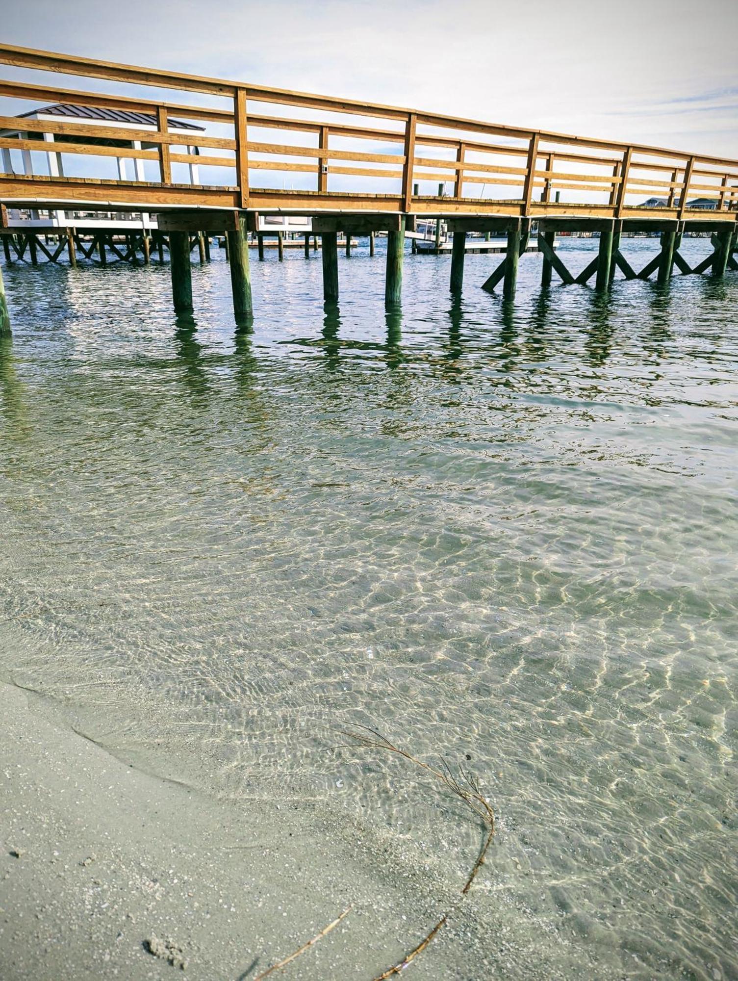 Harbor Inn Райтсвил Бийч Екстериор снимка