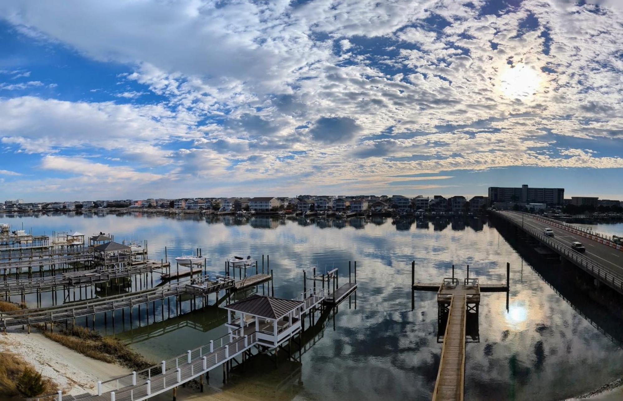 Harbor Inn Райтсвил Бийч Екстериор снимка